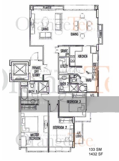 Freesia Woods (D21), Condominium #135540122